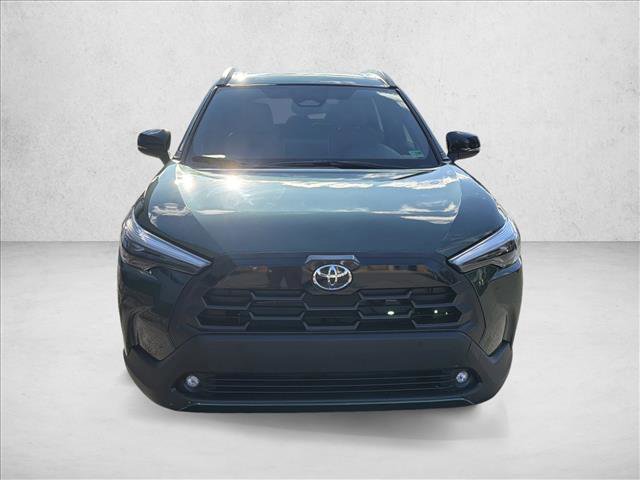 New 2026 Toyota Corolla Cross XLE image 2