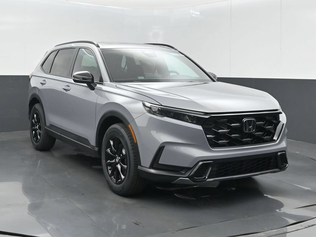 New 2026 Honda CR-V Sport image 3
