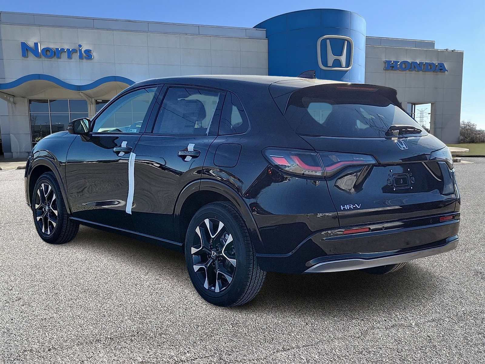 New 2026 Honda HR-V EX-L image 3