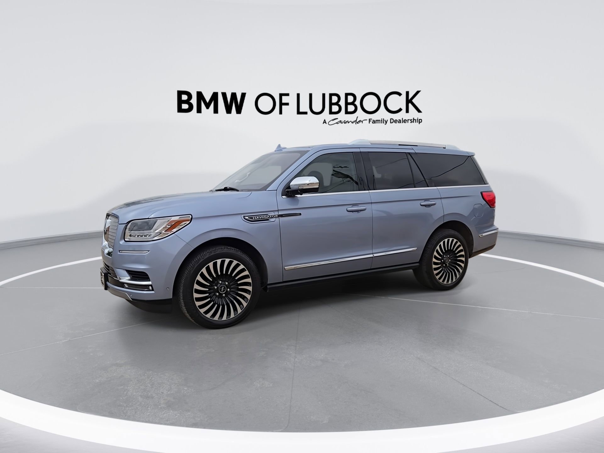 Used 2020 Lincoln Navigator Black Label AWD/4WD image 5