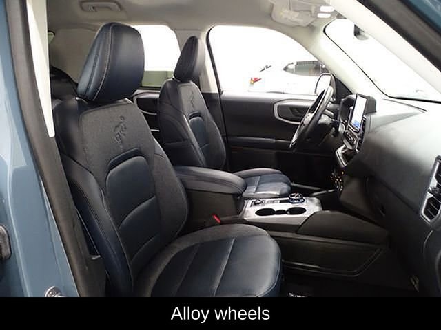 Used 2021 Ford Bronco Sport Outer Banks image 14