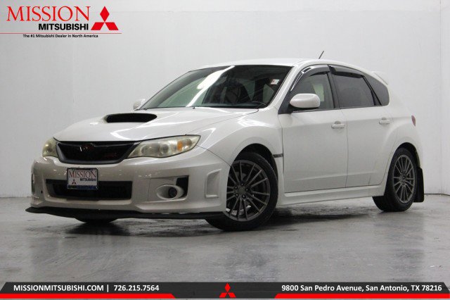 Used 2013 Subaru Impreza WRX Premium