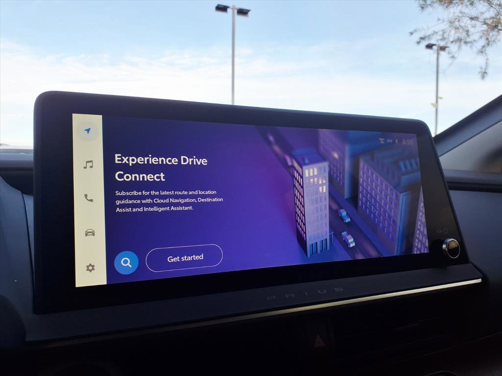 Used 2023 Toyota Prius AWD image 23