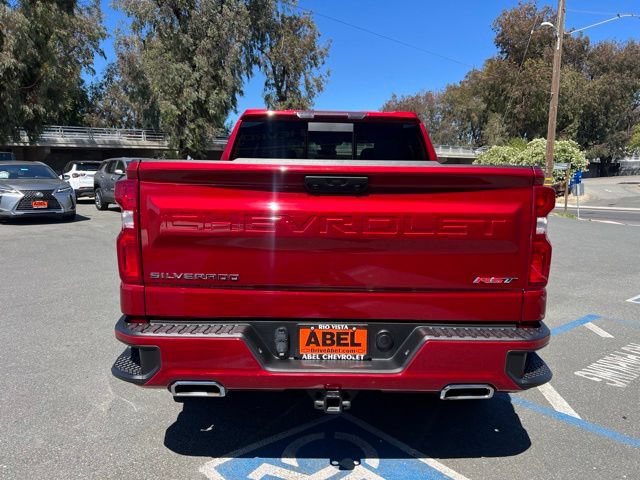 Used 2024 Chevrolet Silverado 1500 RST w/ Convenience Package II AWD/4WD image 8