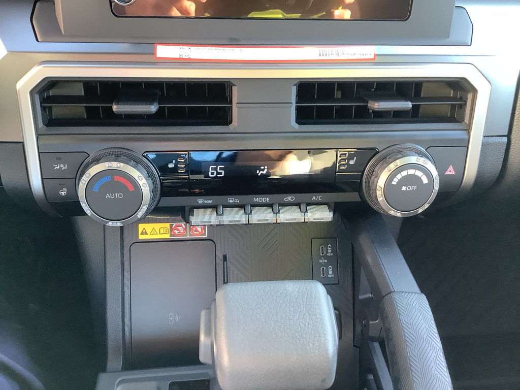 New 2026 Toyota 4Runner TRD Off-Road AWD/4WD image 19