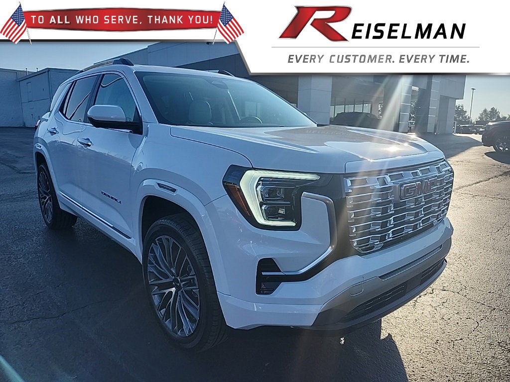 New 2026 GMC Terrain Denali image 1