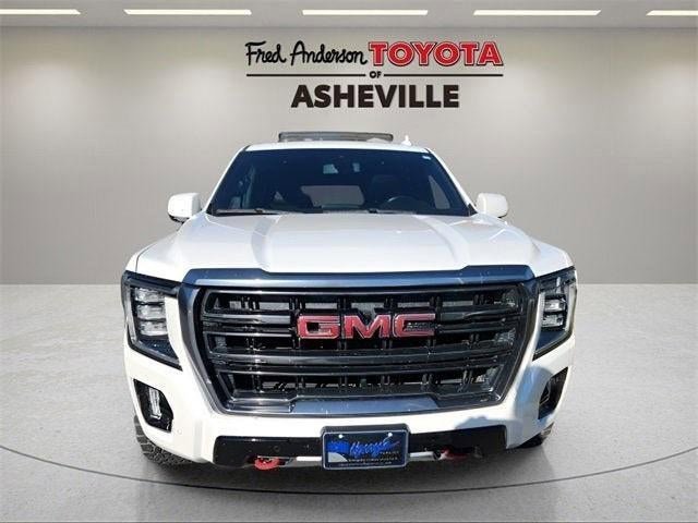 Used 2022 GMC Yukon XL AT4 w/ Max Trailering Package image 42