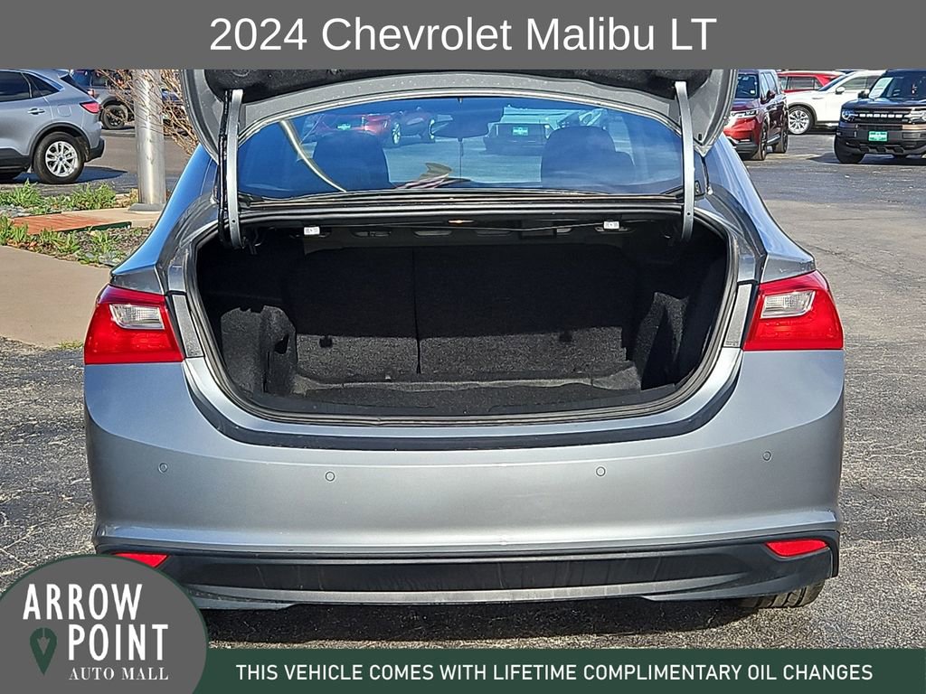 Used 2024 Chevrolet Malibu LT image 17