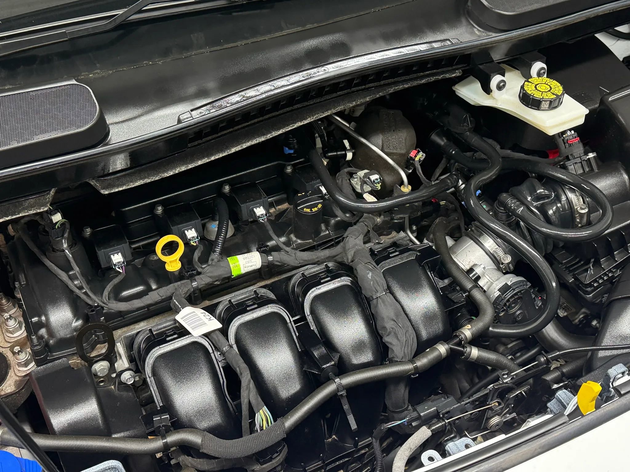 Used 2020 Ford Transit Connect XL image 48