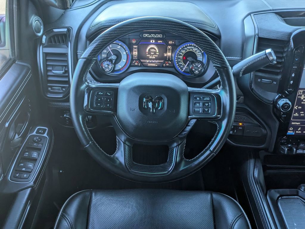 Used 2022 RAM 2500 Limited image 18