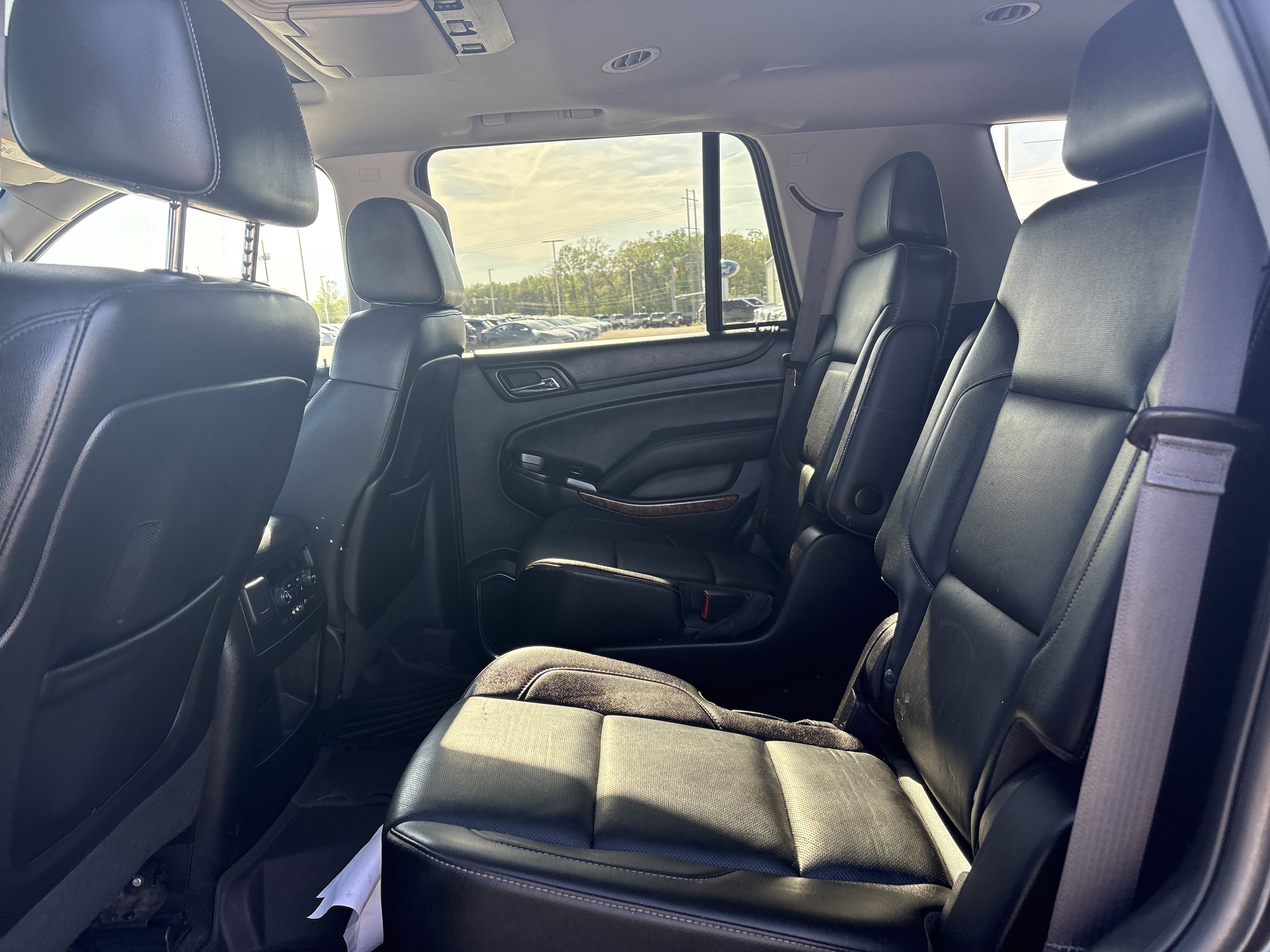 Used 2015 Chevrolet Tahoe LTZ AWD/4WD image 5