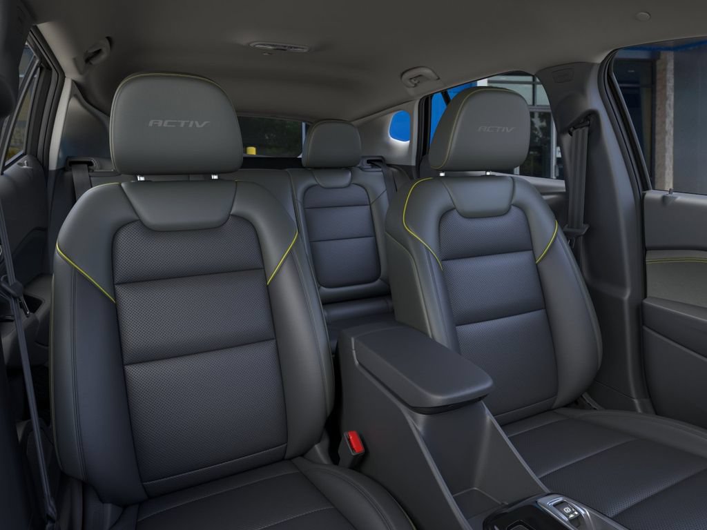 New 2026 Chevrolet Trax ACTIV w/ Driver Confidence Package FWD image 16