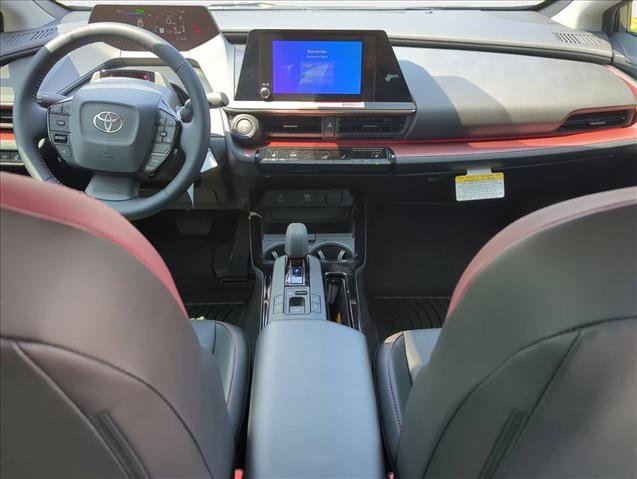 New 2026 Toyota Prius Plug-In Hybrid image 21