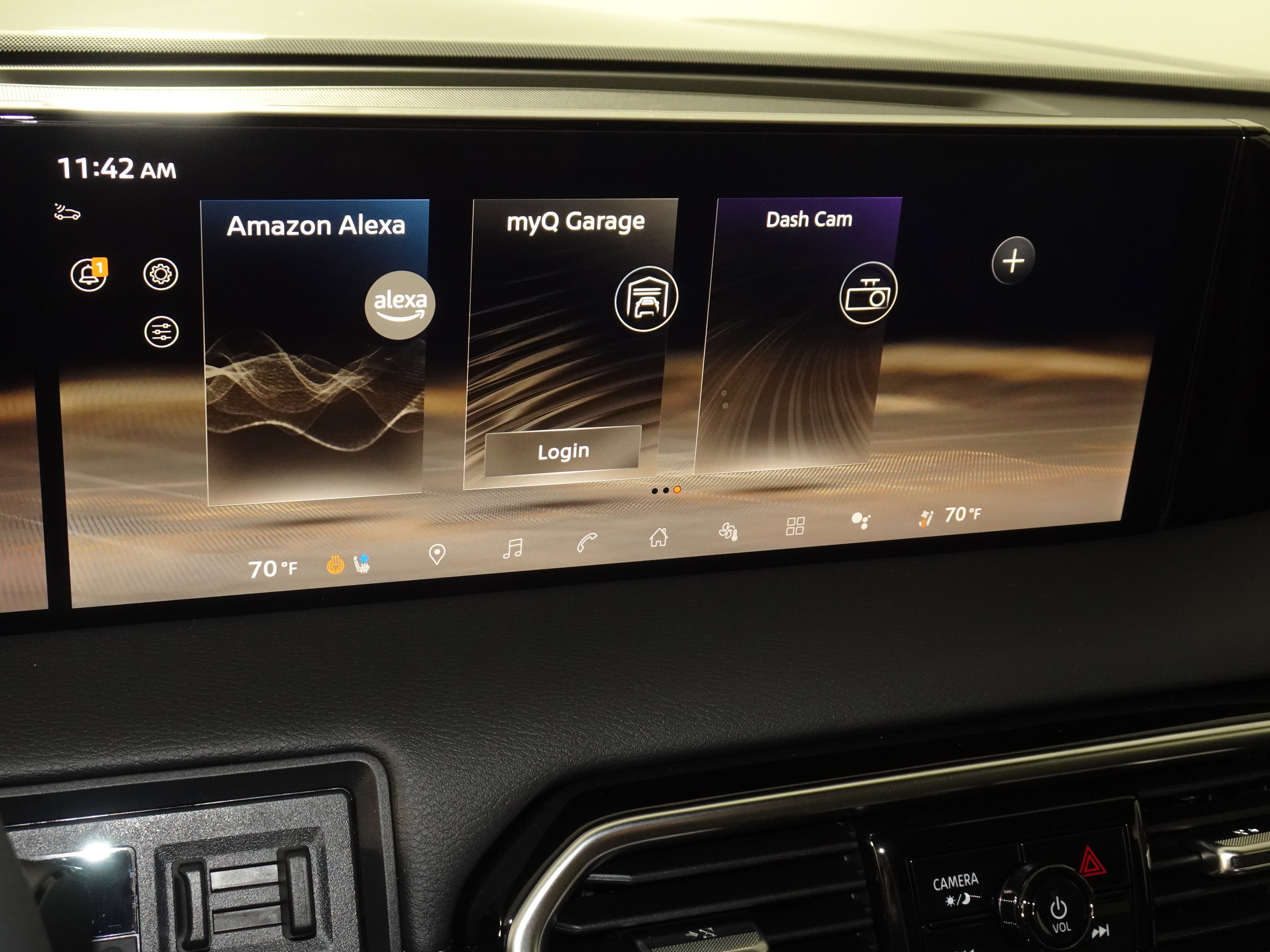 New 2025 Nissan Armada Platinum Reserve image 27