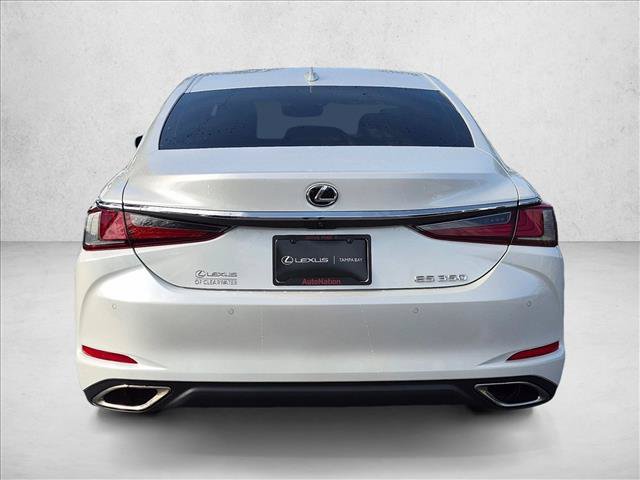 Certified 2025 Lexus ES 350 w/ Premium Package FWD image 7