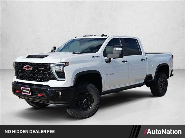 New 2026 Chevrolet Silverado 2500 ZR2