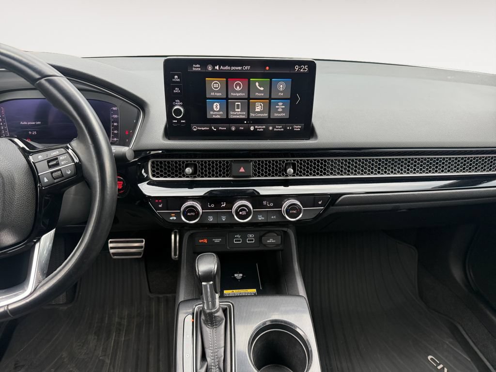 Used 2022 Honda Civic Sport Touring image 10
