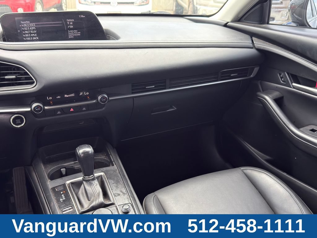 Used 2021 MAZDA CX-30 AWD 2.5 S w/ Select Package image 27