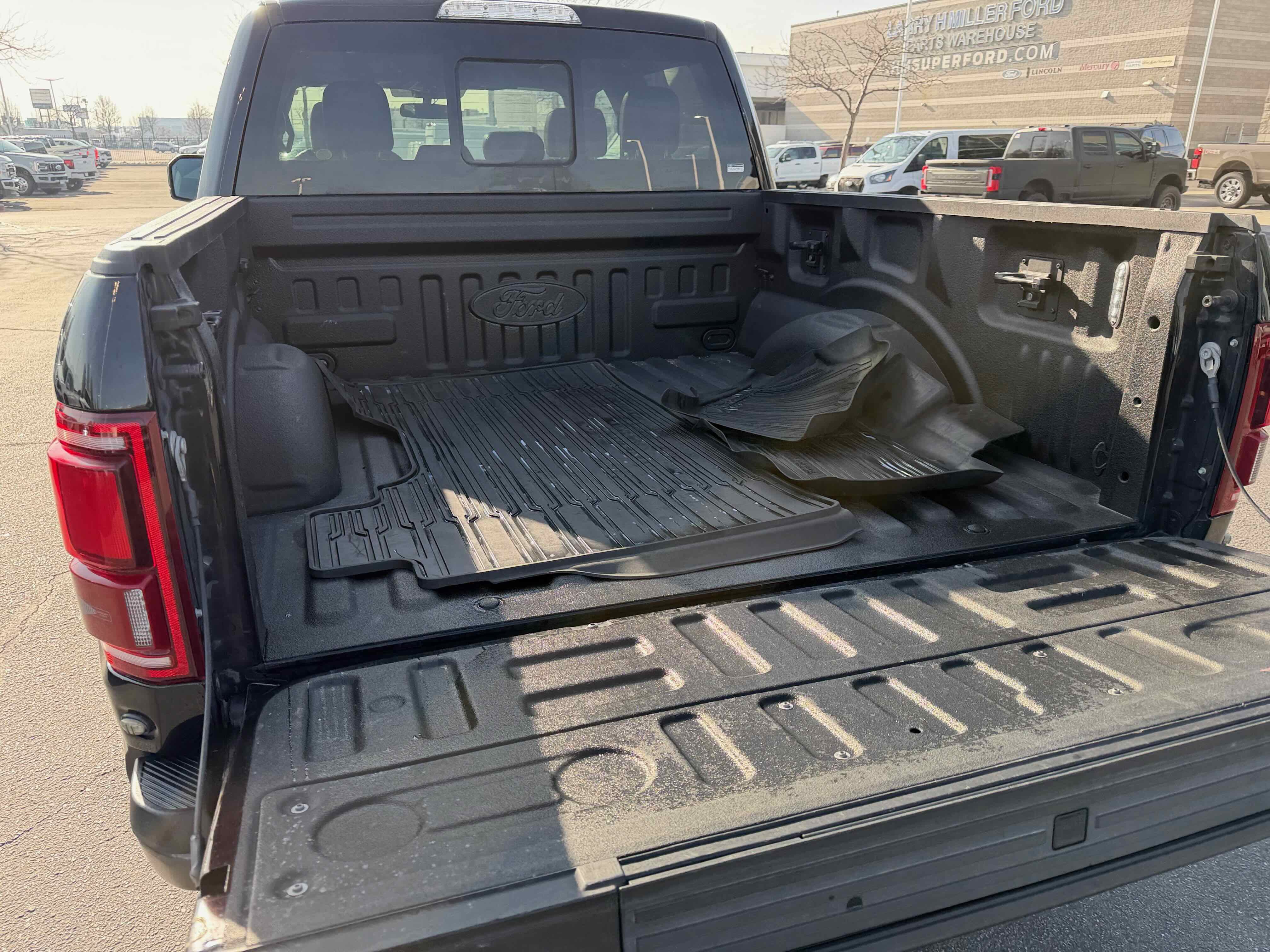 Used 2020 Ford F150 Raptor w/ Equipment Group 802A Luxury image 32