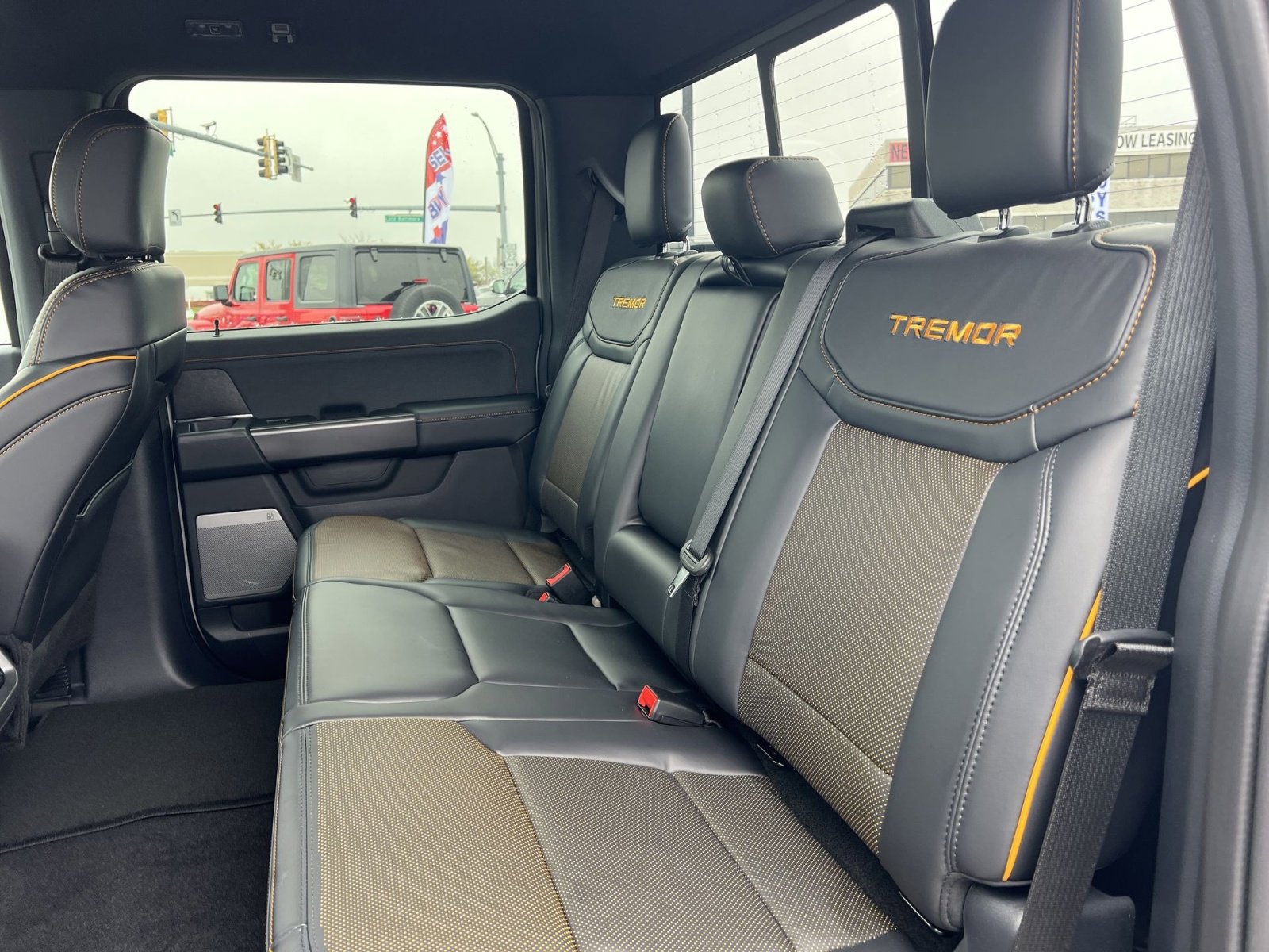 New 2026 Ford F150 Tremor w/ Equipment Group 402B image 24