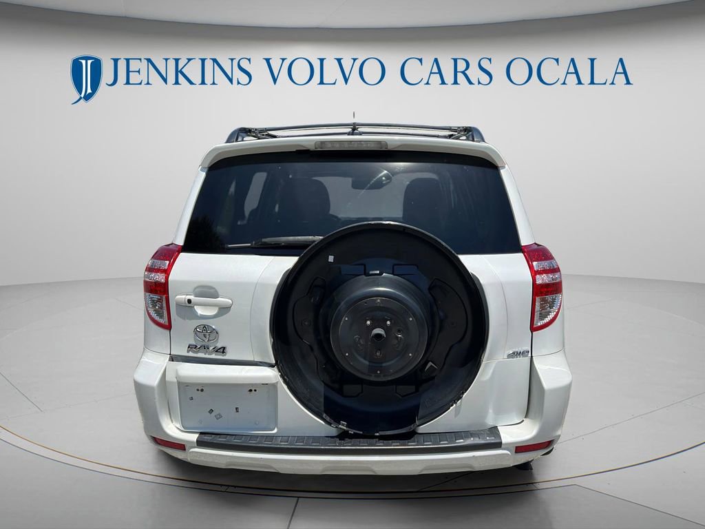 Used 2012 Toyota RAV4 Limited w/ Premium Plus Value Pkg AWD/4WD image 4