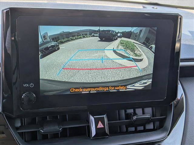 Used 2024 Toyota Corolla Cross LE FWD image 14