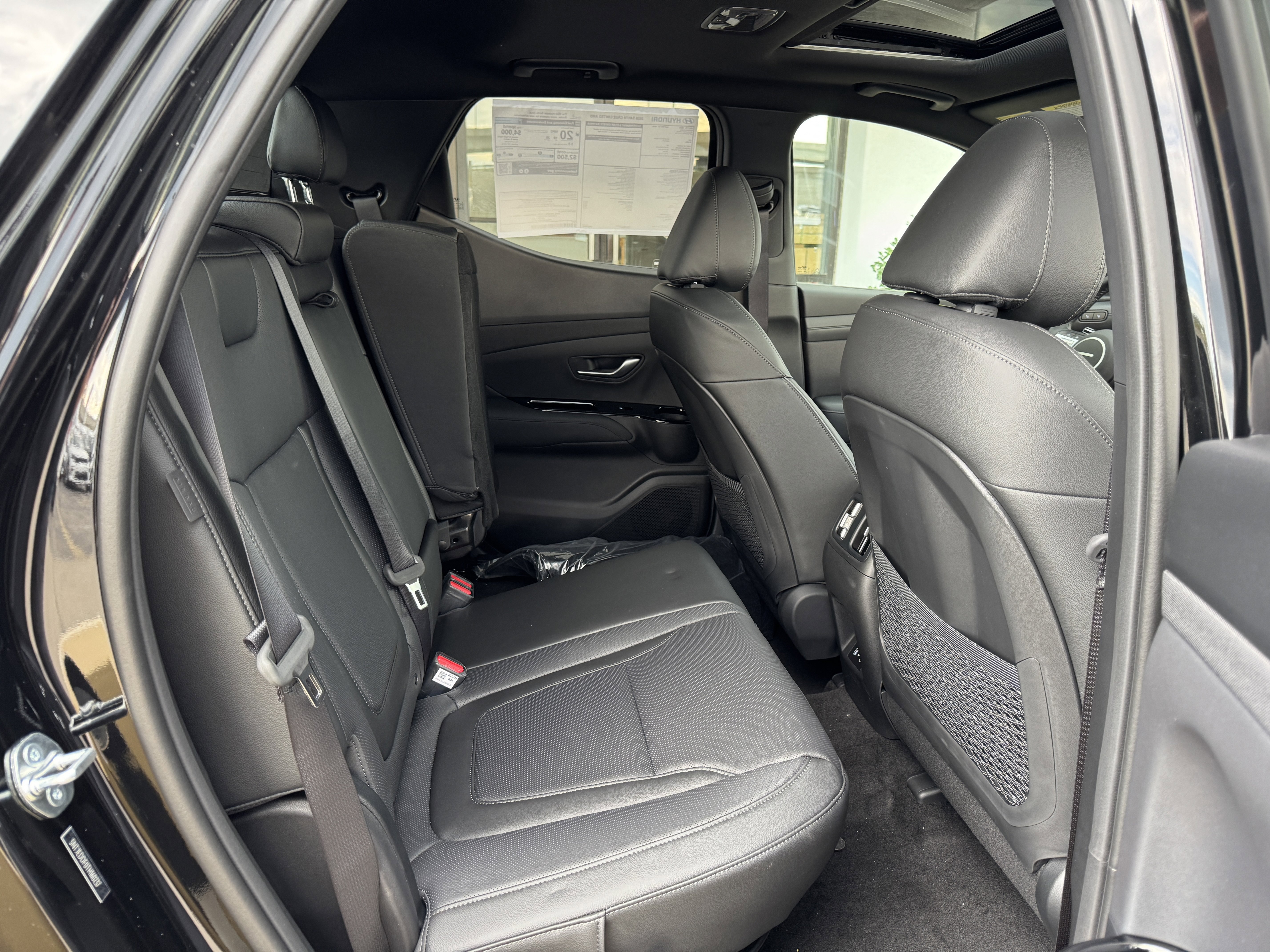 New 2026 Hyundai Santa Cruz Limited image 25