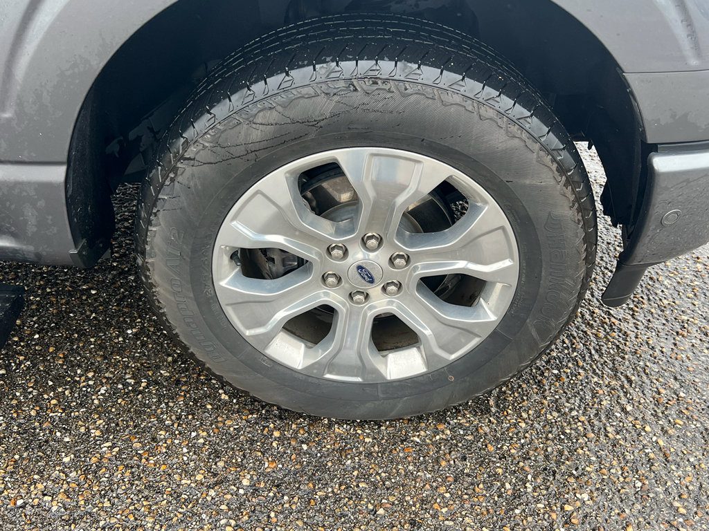 Used 2022 Ford F150 Platinum w/ Equipment Group 701A High image 10