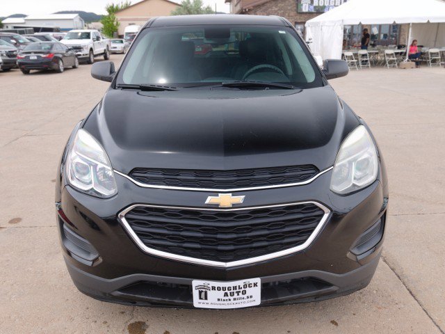 Used 2016 Chevrolet Equinox LS FWD image 6