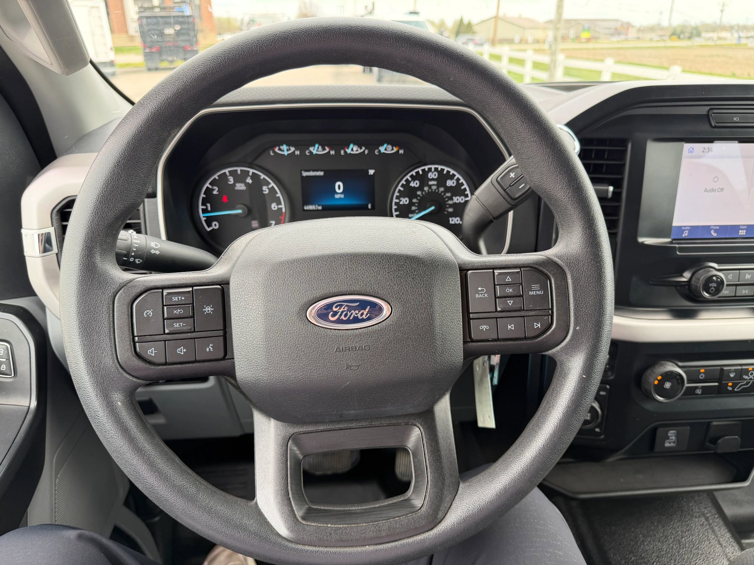 Used 2023 Ford F150 XL w/ Trailer Tow Package image 18