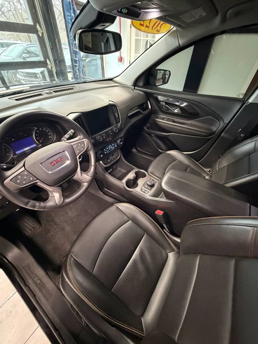 Used 2022 GMC Terrain AT4 AWD/4WD image 8