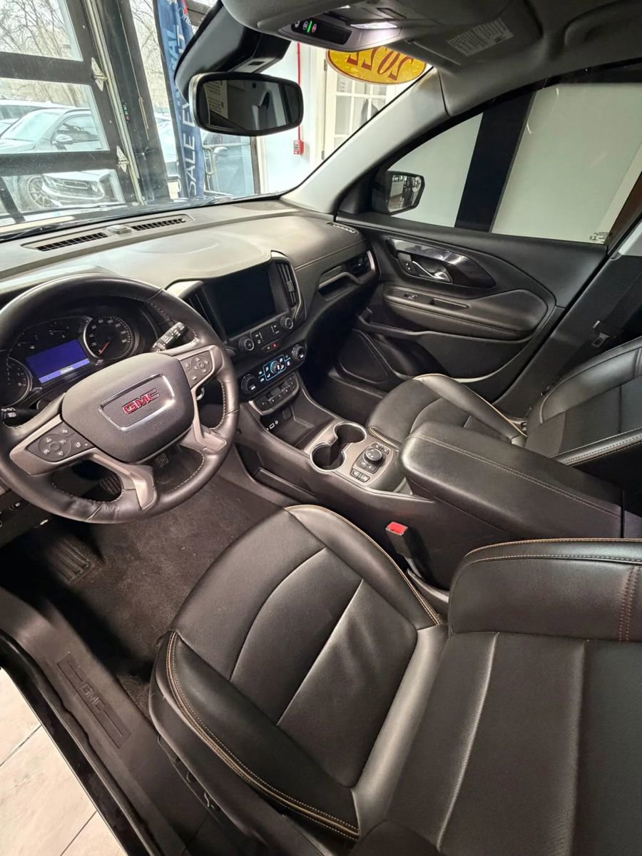 Used 2022 GMC Terrain AT4 AWD/4WD image 8