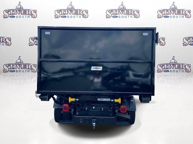 New 2026 Ford F550 2WD Regular Cab Super Duty image 4