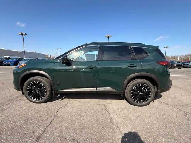 New 2026 Nissan Rogue SV image 8