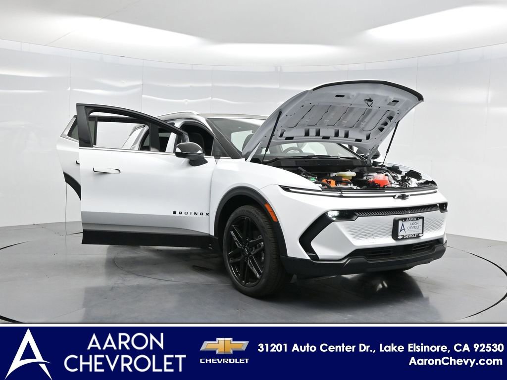 New 2026 Chevrolet Equinox EV LT w/ LPO, Blackout Package image 49