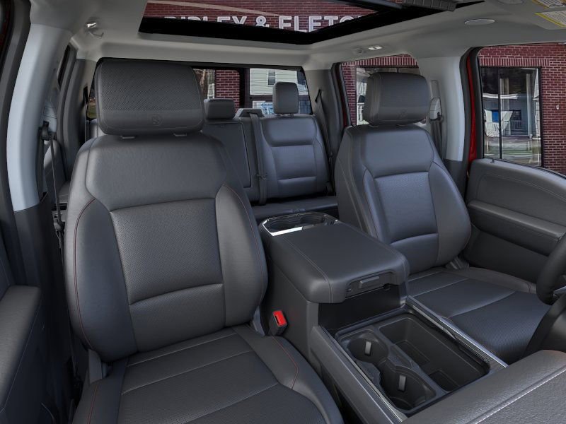 New 2026 Ford F350 Lariat w/ Black Appearance Package image 10