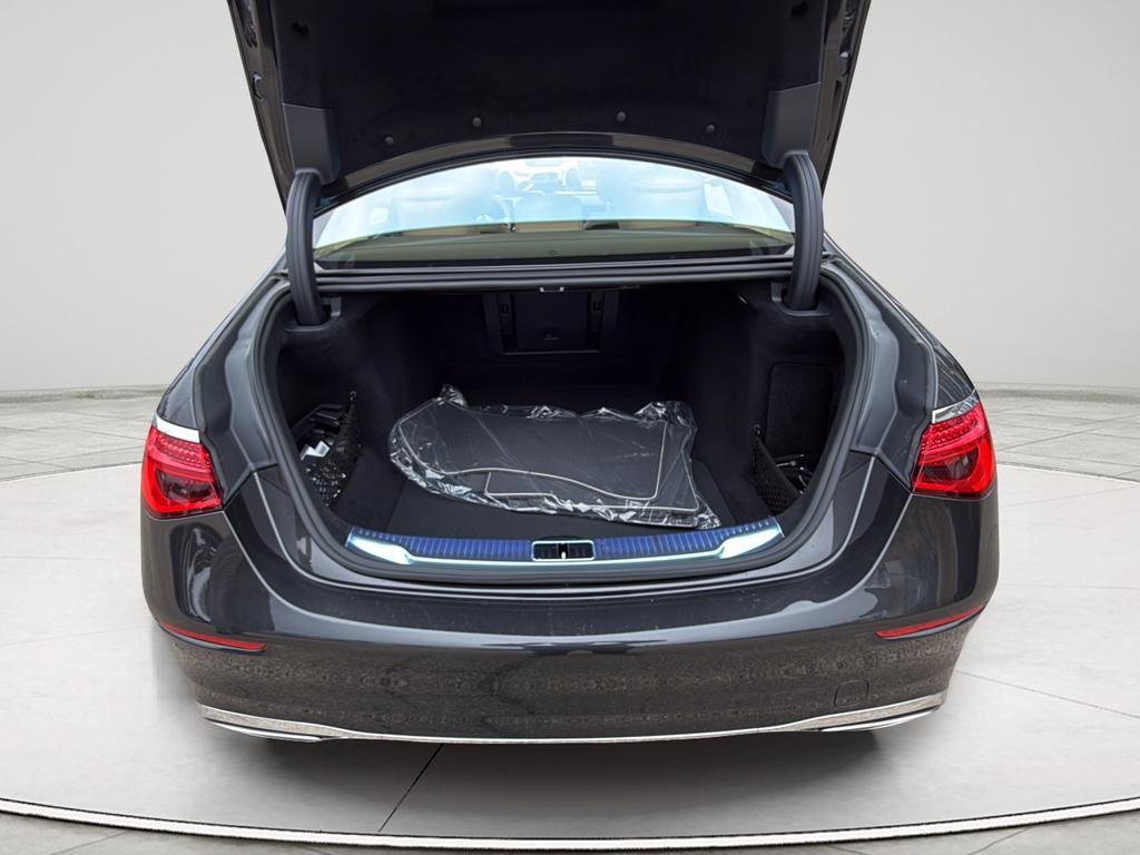 New 2026 Mercedes-Benz S 580 4MATIC Sedan image 21