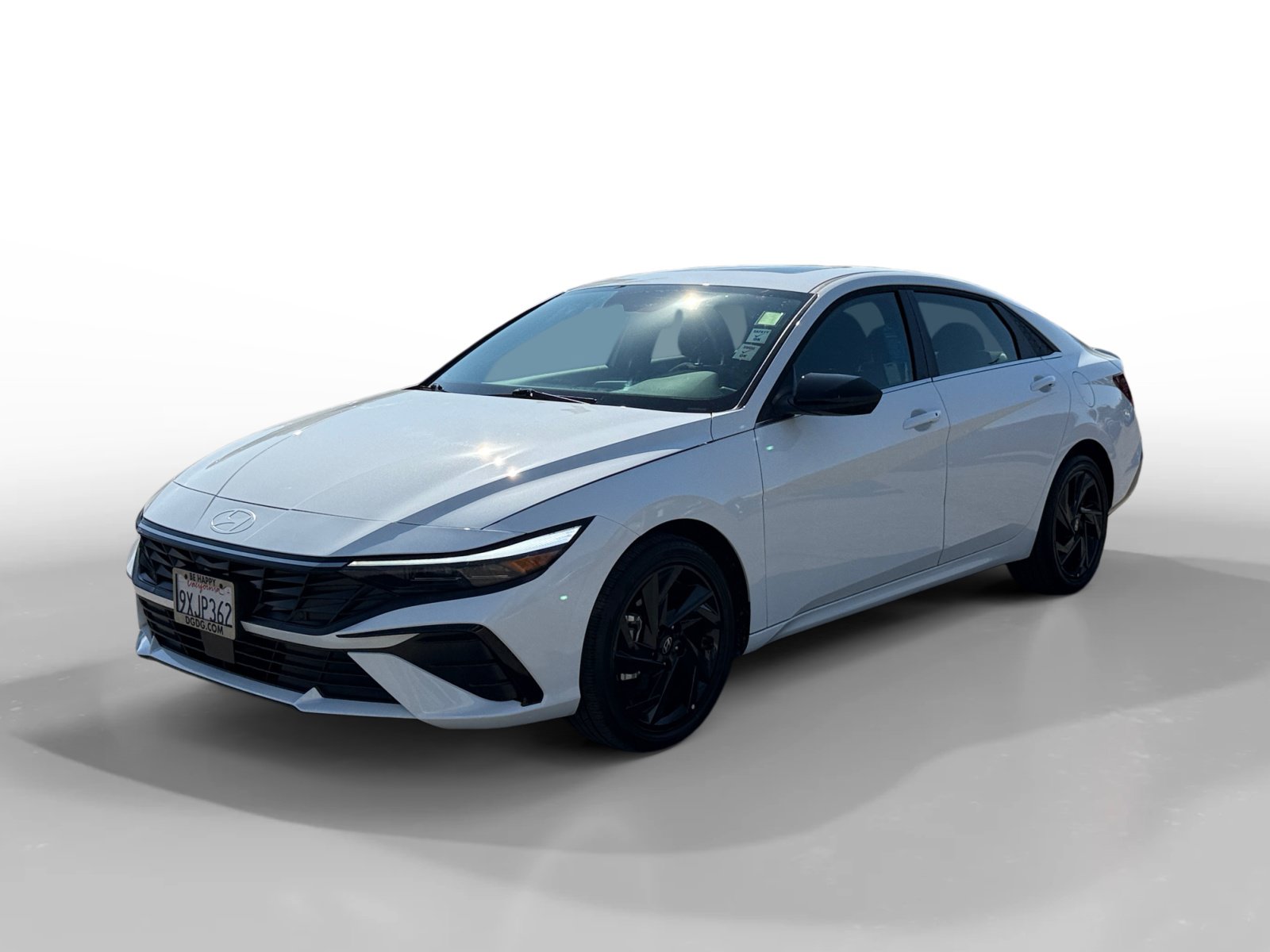 Certified 2026 Hyundai Elantra SEL Sport Premium