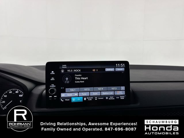 Certified 2025 Honda CR-V Sport-L image 7