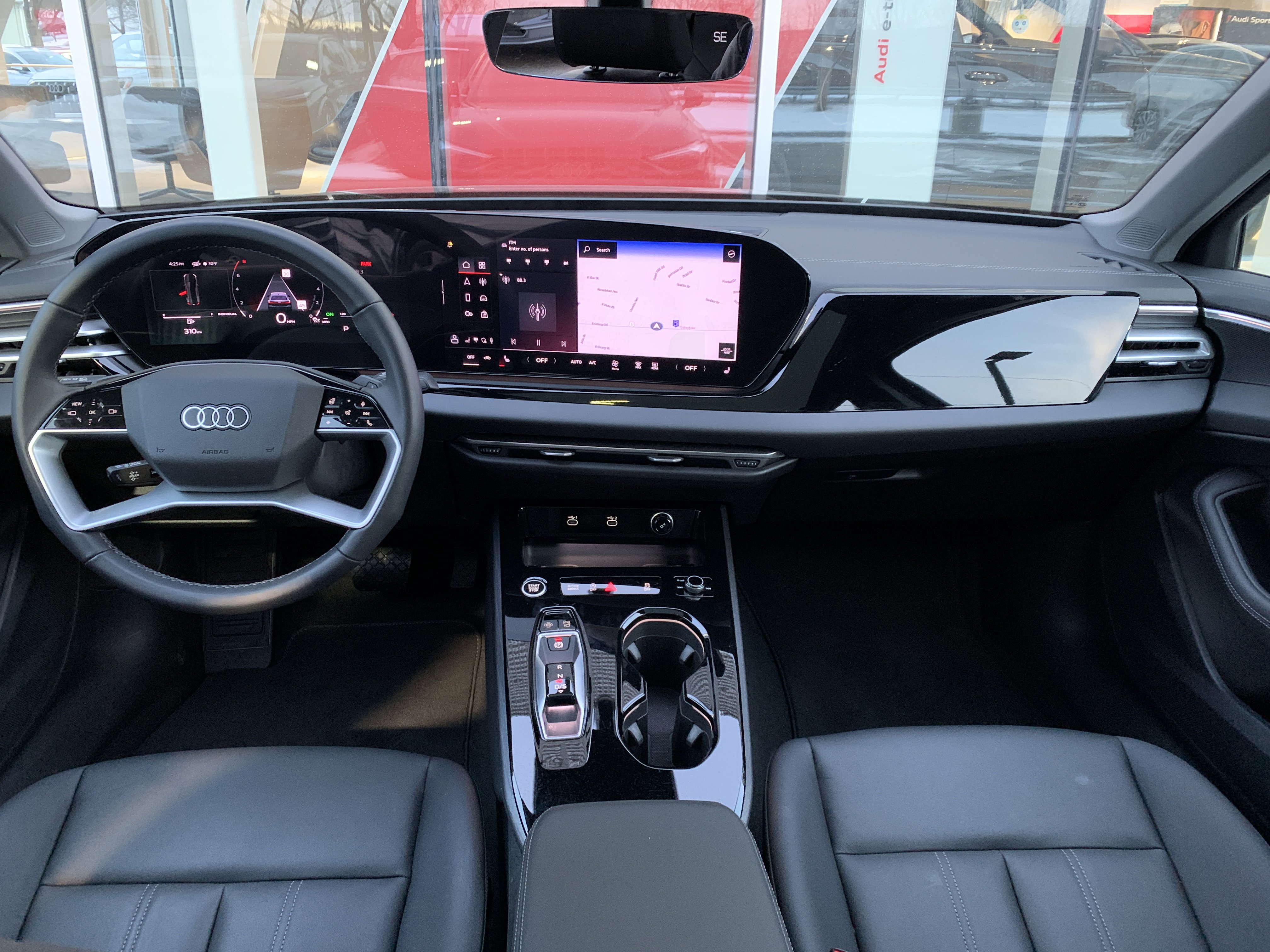 Certified 2025 Audi A5 2.0T Premium w/ Convenience Package image 9