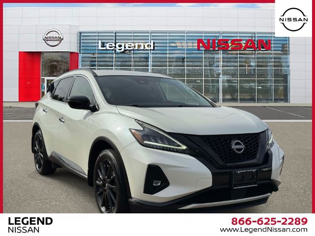 Used 2023 Nissan Murano SV w/ SV Midnight Edition Package