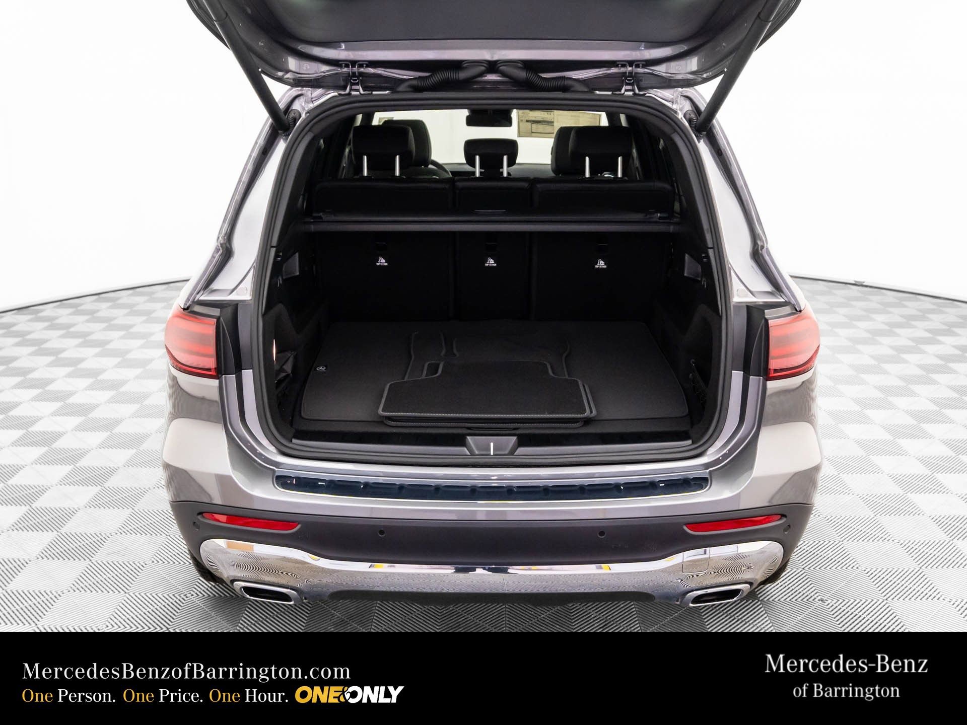 New 2026 Mercedes-Benz GLB 250 4MATIC image 38