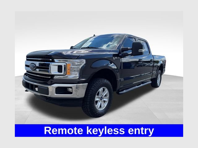 Used 2019 Ford F150 XLT w/ Trailer Tow Package AWD/4WD image 1
