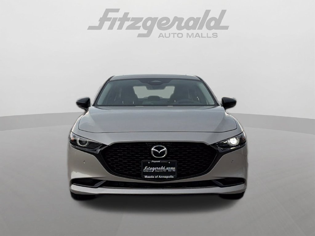 New 2026 MAZDA MAZDA3 2.5 Turbo Sedan w/Premium Plus AWD/4WD image 6