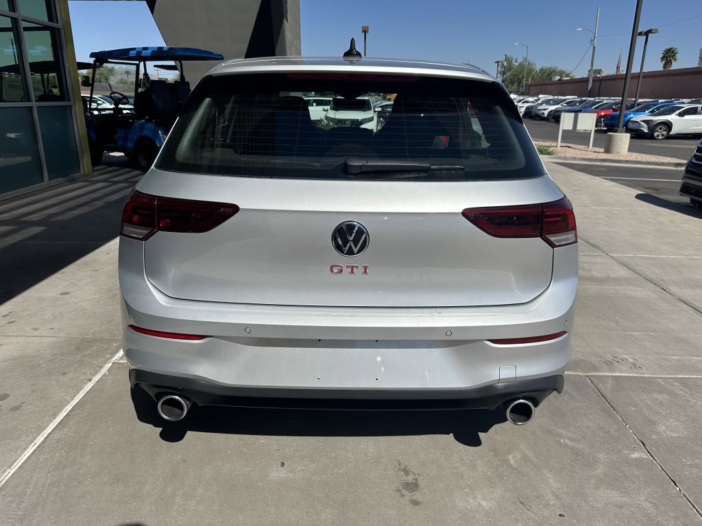 Used 2024 Volkswagen GTI SE image 12