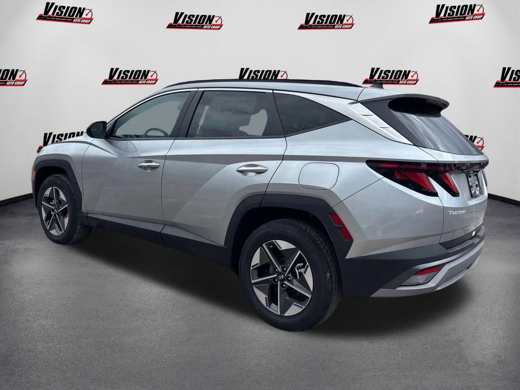 New 2026 Hyundai Tucson SEL image 7