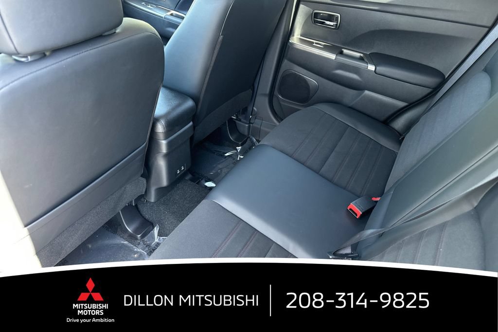 New 2026 Mitsubishi Outlander Sport SE AWD/4WD image 12
