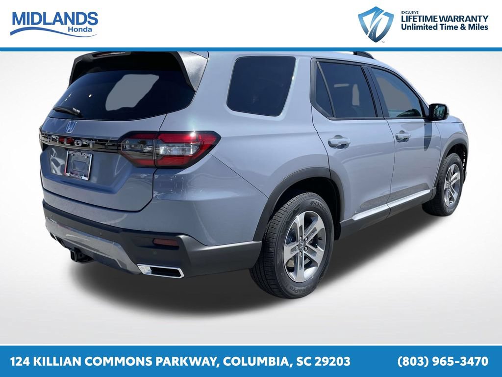 New 2026 Honda Pilot EX-L image 6