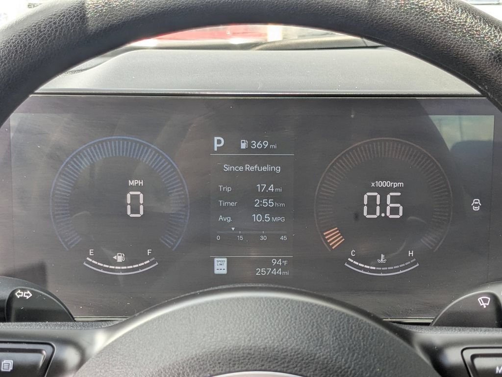 Used 2025 Hyundai Sonata SEL FWD image 17
