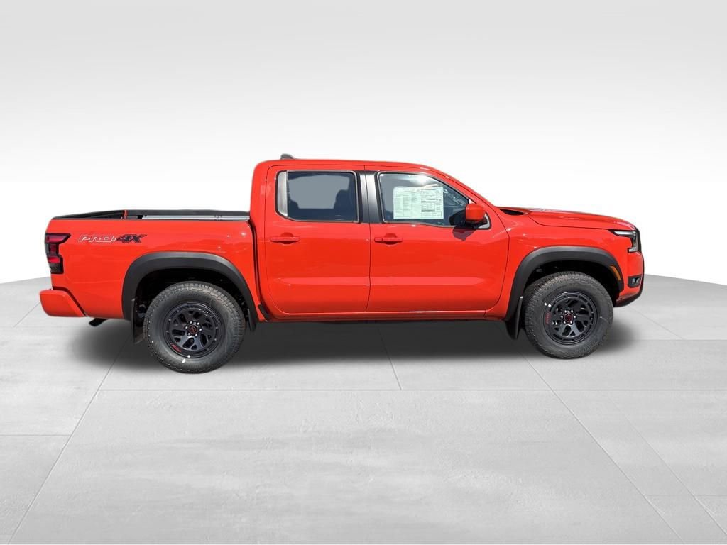 New 2025 Nissan Frontier PRO-4X w/ Pro Convenience Package image 5